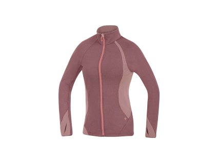 Direct Alpine dámská mikina ETNA LADY (Barva coral, Velikost XS)