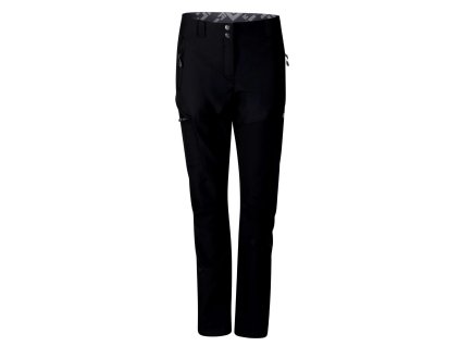 Direct Alpine dámské turistické kalhoty BADILE LADY (Barva black, Velikost XS)