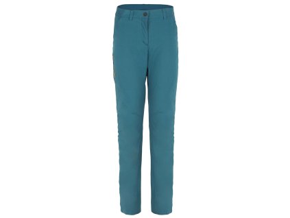 Direct Alpine dámské outdoorové kalhoty ALARO LADY (Barva emerald, Velikost XS)