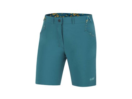 Direct Alpine dámské šortky IRIS SHORTS LADY (Barva emerald, Velikost M)