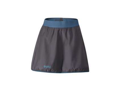 Direct Alpine dámská turistická outdoorová sukně DOLL LADY arctic (Barva anthracite, Velikost XS)