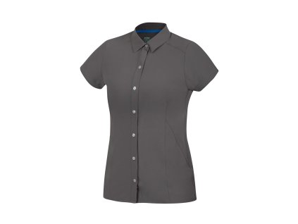 Direct Alpine dámská košile  FURKA LADY (Barva anthracite, Velikost XS)