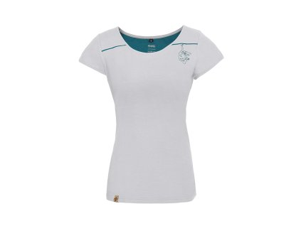 Direct Alpine dámské triko YOGA FREE LADY (Barva grey, Velikost L)