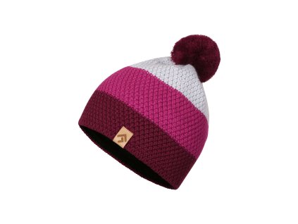 Direct Alpine kulich BAFFIN (Barva cherry/orchid, Velikost M)