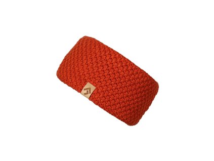 Direct Alpine zimní čelenka VIPER brick (Barva cinnamon, Velikost M)