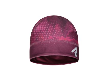 Direct Alpine čepice SWIFT anthracite/mango (Barva cherry, Velikost M)