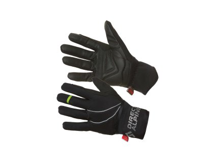 Direct Alpine rukavice EXPRESS PLUS (Barva black, Velikost S)