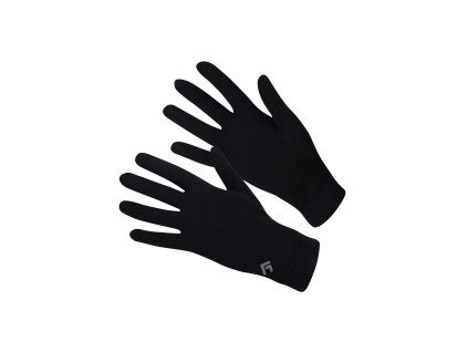 Direct Alpine rukavice SKIN black (Barva black, Velikost XXL)