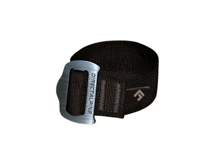 Direct Alpine opasek  BELT (Barva black, Velikost UNI)