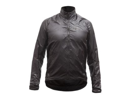 bunda pánská FRESH TRASH UP PARACHUTE černá (Varianta L)