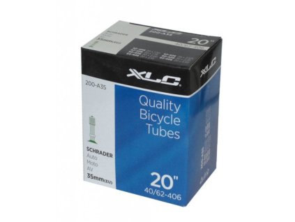 duše XLC 20"x4.0-4.9 (100/120-406) AV/33mm