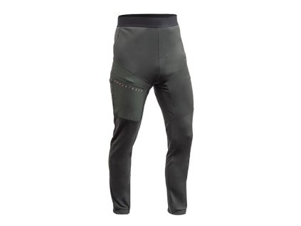 kalhoty pánské dlouhé FRESH TRASH CROSS POINT zelené (Varianta L)