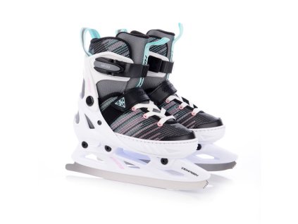 brusle zimní dětské Tempish SYNTENT ICE GIRL roztahovací (Varianta 29-32)