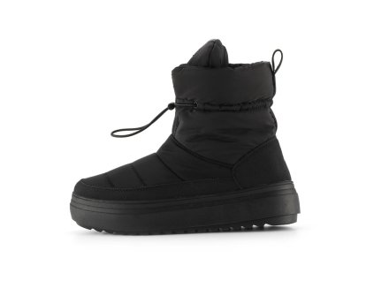 boty dámské NAX MERRA s membránou PTX černé (Varianta 36)