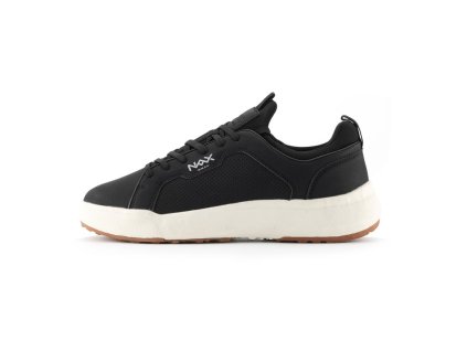 boty pánské NAX OMET městské černé (Varianta 40)