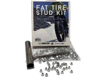 Sada hřebů pro pláště VEE TIRE (250 hrotů)