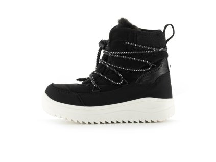 boty dětské NAX PRISO zimní černé (Varianta 31)