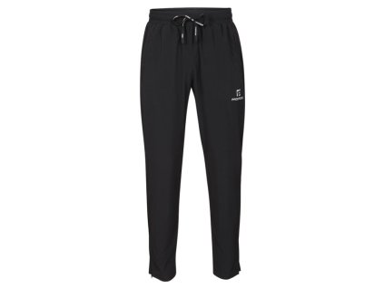 kalhoty pánské Progress FORTUNE PANTS MAN běžecké černé (Varianta L)