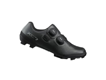 boty Shimano XC7W černé (Varianta 36)