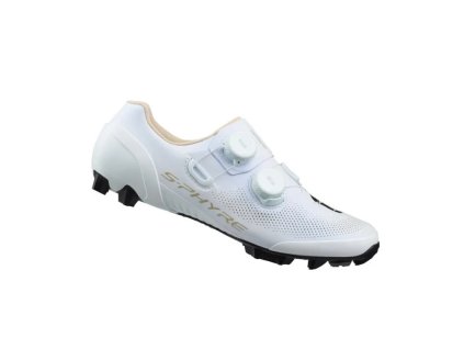 boty Shimano XC9W bílé (Varianta 37)