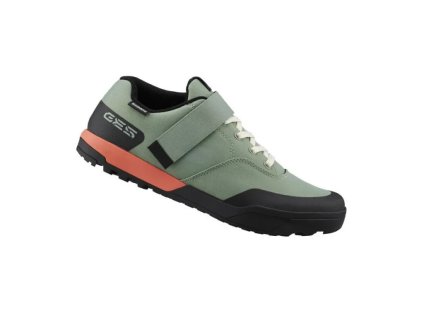 boty Shimano GE5 zelené (Varianta 38)