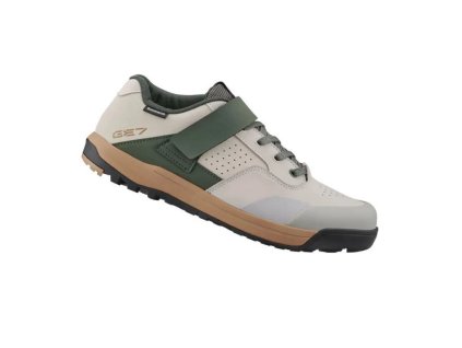 boty Shimano GE7 šedé (Varianta 38)