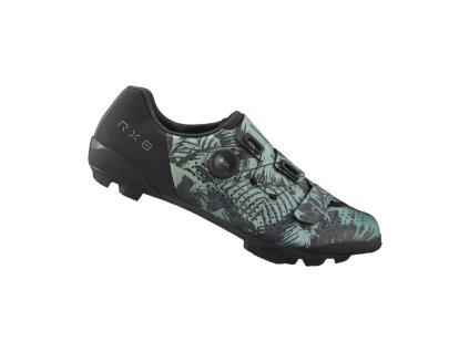 boty Shimano RX8 tropical leaves (Varianta 42)