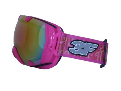 Lyžařské brýle 3F Naked II. 1509