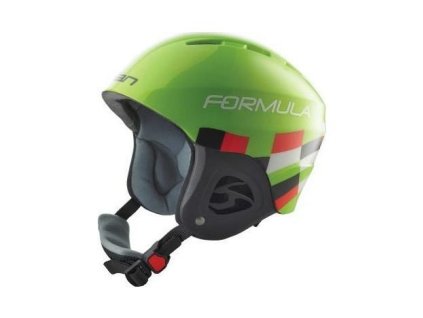 elan přilba formula green