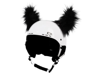 CrazyEars - Rohy černé chlupaté