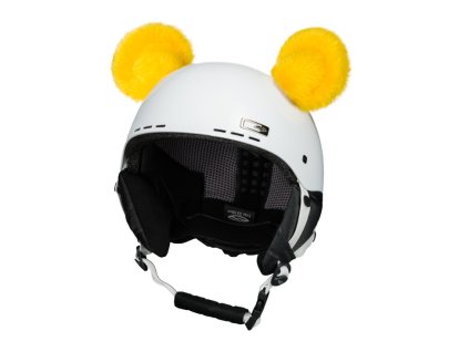 CrazyEars - Žlutý medvídek