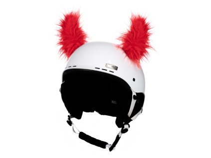 CrazyEars - Červené chlupaté rohy