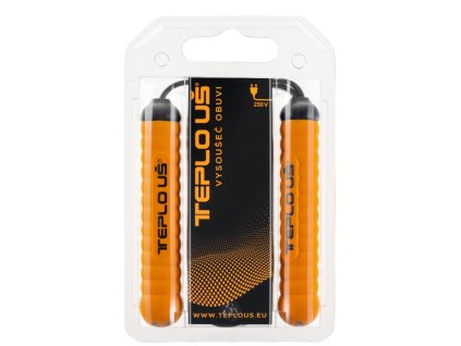 Vysoušeč bot TEPLOUŠ 230V