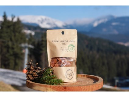 Sušené Vepřové maso Klasik 50g