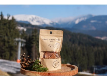 Sušené Vepřové maso Natural 50g