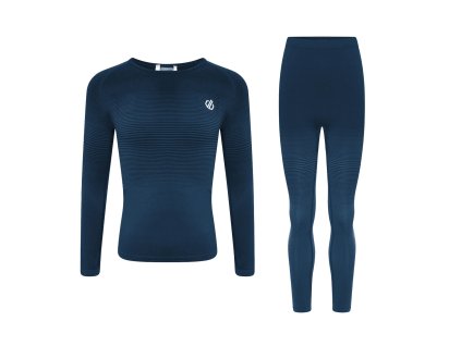 Dětský spodní prádlo – set Dare2b In The Zone III DKU328 modré