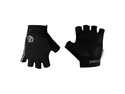 Dámské cyklistické rukavice Dare2b Cycle Mitts černé DWG362