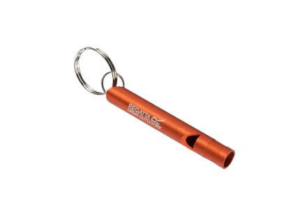 Hliníková píšťalka na klíče Regatta Whistle Keyring RCE110