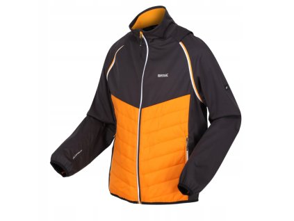 Pánská hybridní bunda 2v1 s odepínacími rukávy Regatta STEREN RML251