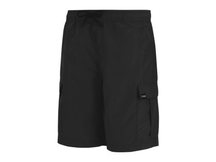 Pánské plavkové šortky Regatta Blanmont – černé
