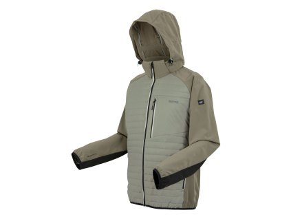 Pánská hybridní mikina Regatta Pro Hybrid II – zateplená RMN269