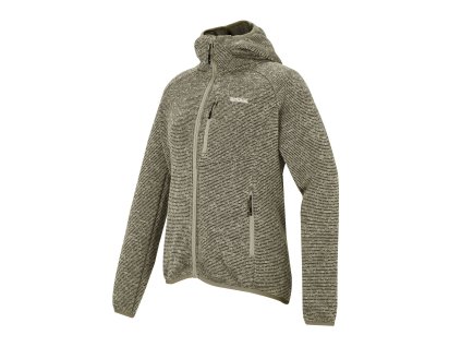 Dámská fleecová mikina Regatta Newhill Hooded Full Zip RWA752