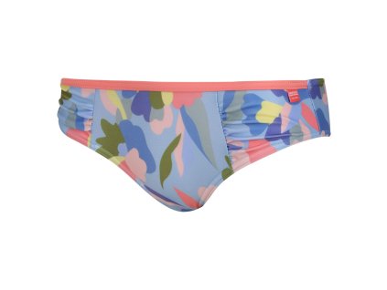 Dámské bikini kalhotky Regatta Aceana Abstract Floral Print RWM006
