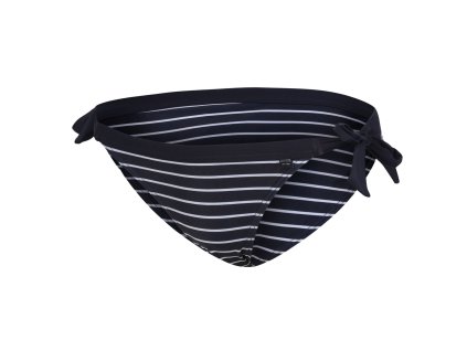 Dámské bikinové kalhotky Regatta Flavia String RWM017 modro bílé