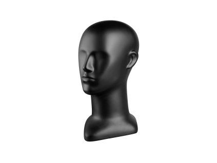 figurina hlava cerna matna img 9011977 hlavni fd 3