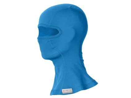 Lasting merino kukla LAK modrá (Velikost L/XL)