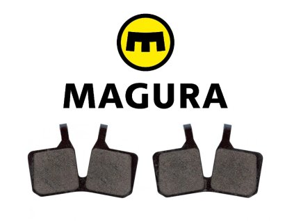 Brzdové destičky Magura MT5/7 - Metallic