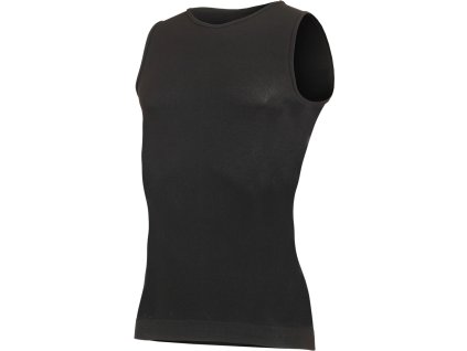 Lasting pánské funkční tílko MACK černé (Velikost XXS/XS)