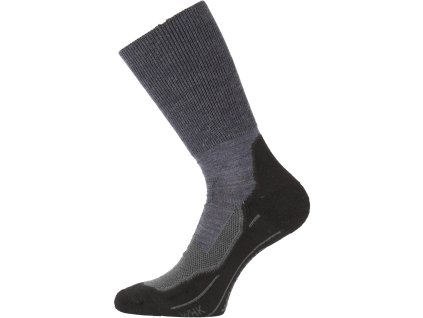 Lasting merino ponožky WHK modré (Velikost S)