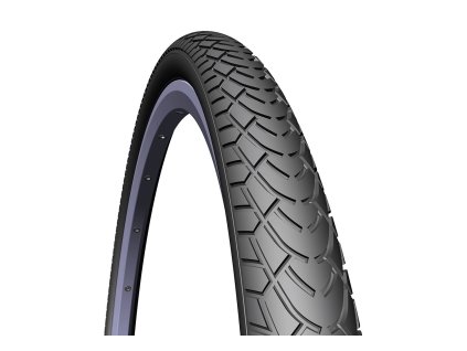 plášť RUBENA 12 1/2 x 1,75x2 1/4, V41 WALRUS,černý